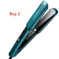 ✨Last Day 50% OFF💇‍♀️2-in-1 Hair Straightener and Curler with Negative Ionic Care