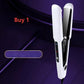 ✨Last Day 50% OFF💇‍♀️2-in-1 Hair Straightener and Curler with Negative Ionic Care