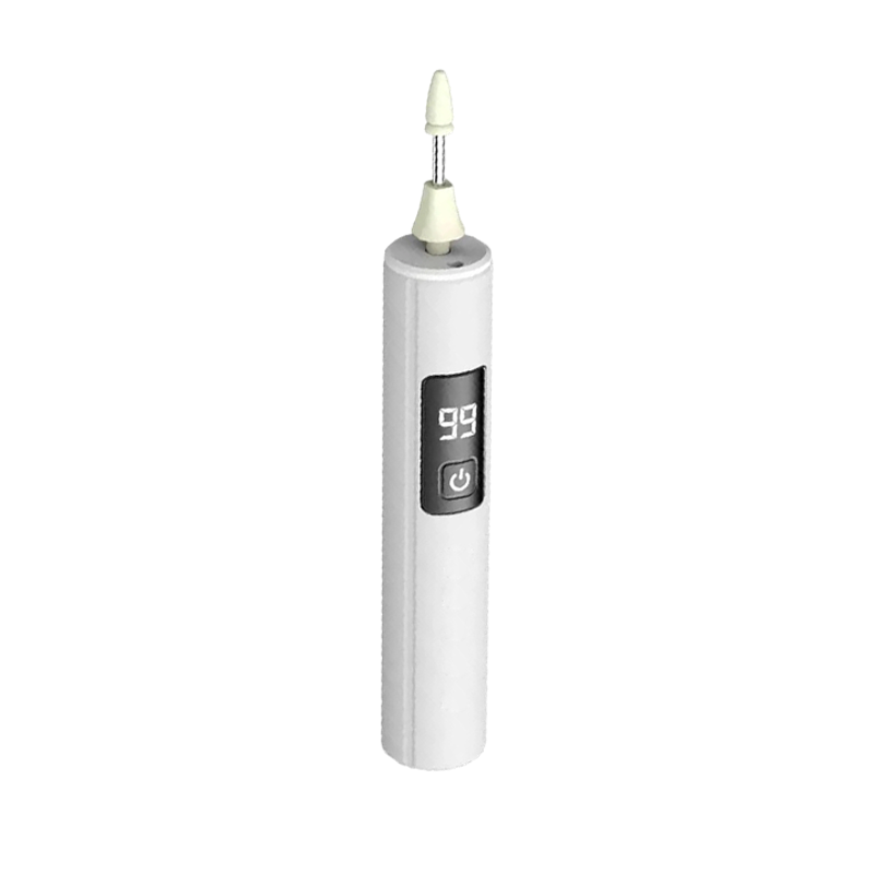 🥳2026 HOT SALE💞✨ 50% OFF! Professional Electric Nail Polisher – Smooths thick nails, 99-speed display. Multiple heads for shaping & buffing. Salon at home! 🌟💎