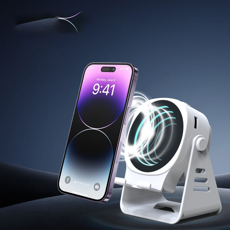 🔥 2026 New Viral Gadget 😍Smart Phone Sound Amplifier Stand – No Bluetooth Needed