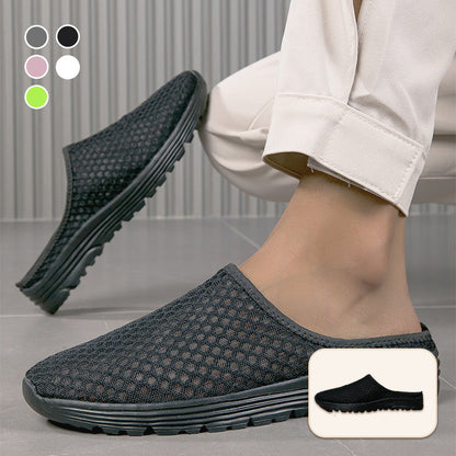 🎁Last Day Promotion 65% OFF🔥Unisex Casual Comfort Breathable Mesh Slippers