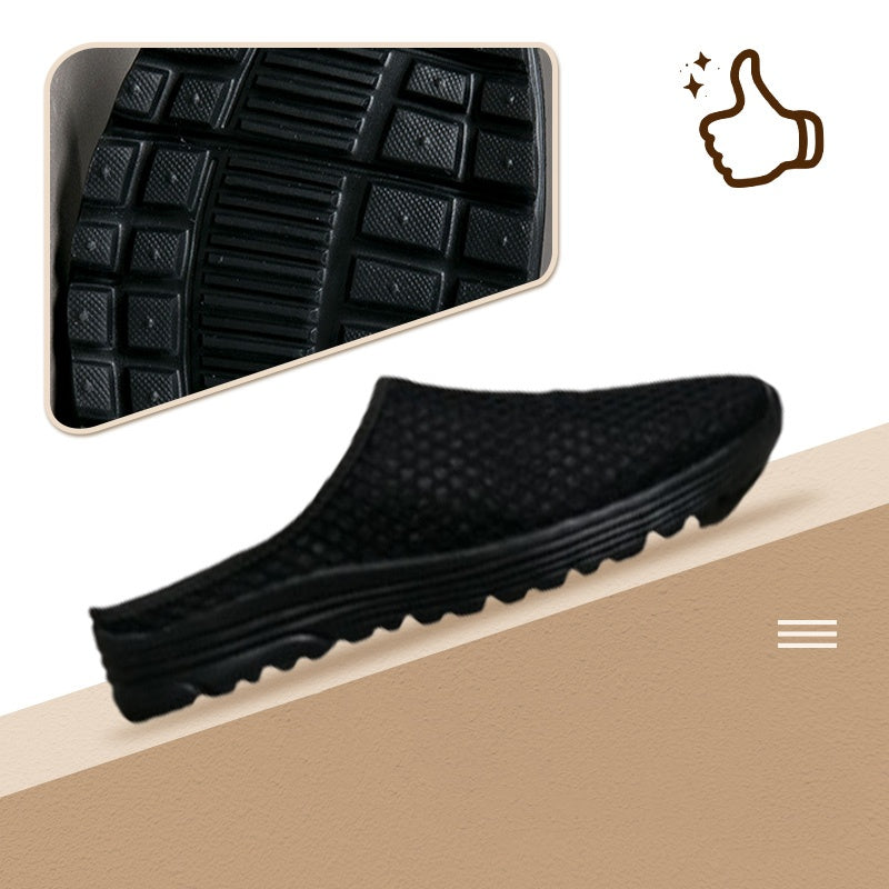 🎁Last Day Promotion 65% OFF🔥Unisex Casual Comfort Breathable Mesh Slippers