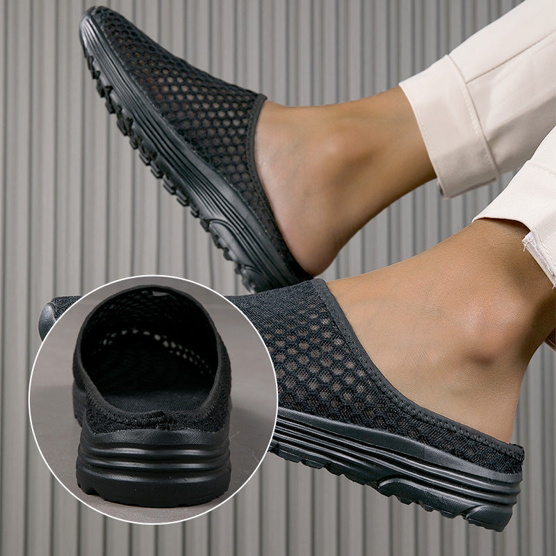 🎁Last Day Promotion 65% OFF🔥Unisex Casual Comfort Breathable Mesh Slippers