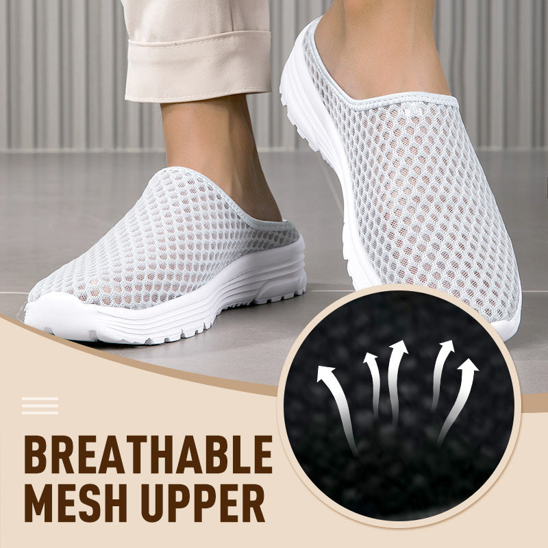 🎁Last Day Promotion 65% OFF🔥Unisex Casual Comfort Breathable Mesh Slippers
