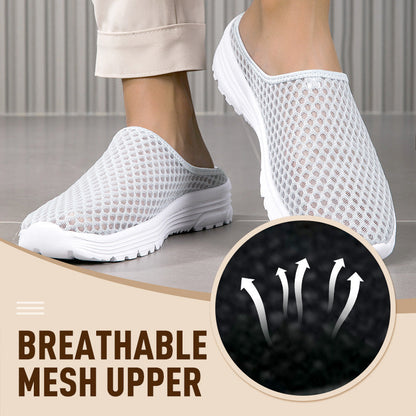 🎁Last Day Promotion 65% OFF🔥Unisex Casual Comfort Breathable Mesh Slippers