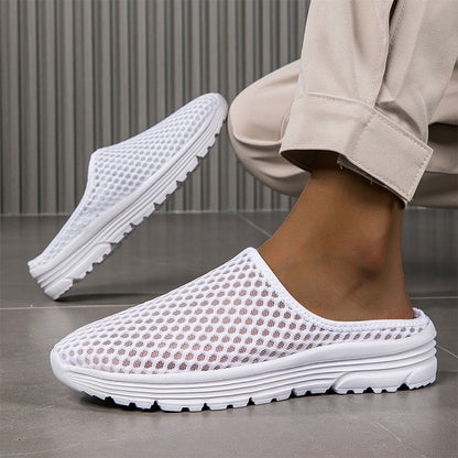 🎁Last Day Promotion 65% OFF🔥Unisex Casual Comfort Breathable Mesh Slippers