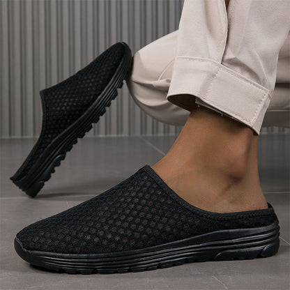 🎁Last Day Promotion 65% OFF🔥Unisex Casual Comfort Breathable Mesh Slippers