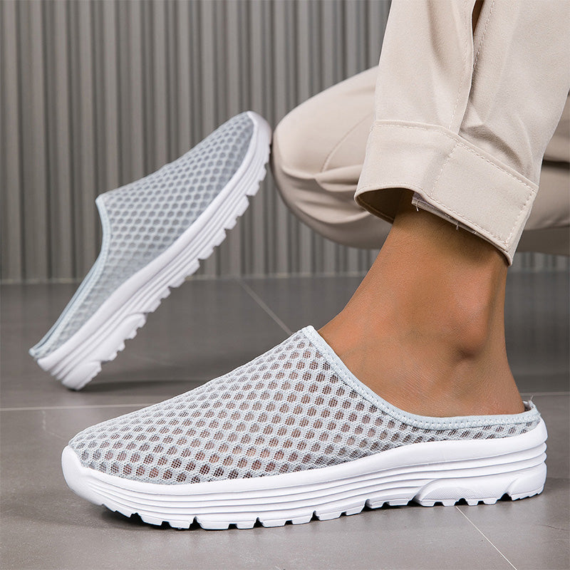 🎁Last Day Promotion 65% OFF🔥Unisex Casual Comfort Breathable Mesh Slippers