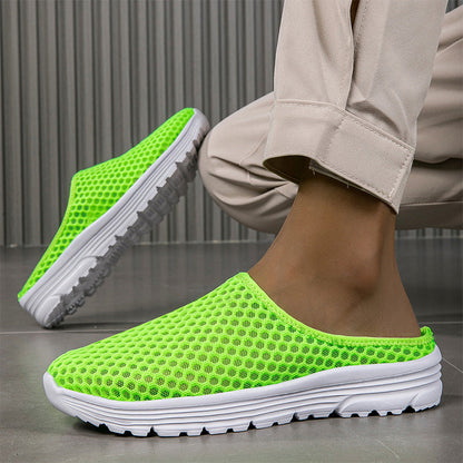 🎁Last Day Promotion 65% OFF🔥Unisex Casual Comfort Breathable Mesh Slippers