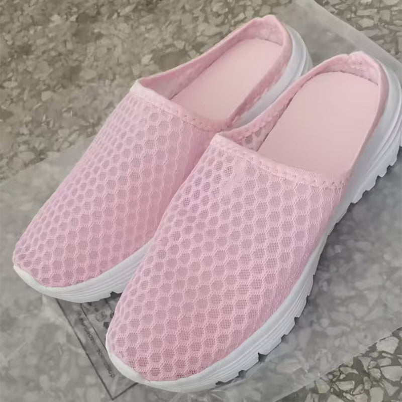 🎁Last Day Promotion 65% OFF🔥Unisex Casual Comfort Breathable Mesh Slippers