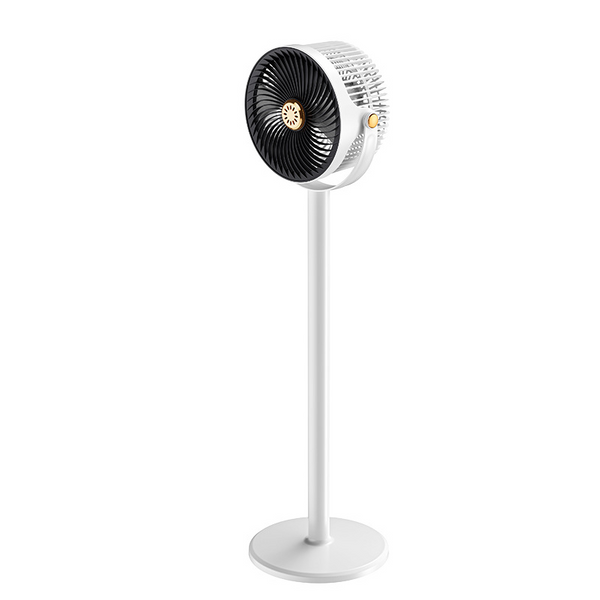 🥳2026 HOT SALE🥳🌀🌿 50% OFF! Whisper‑Quiet Adjustable Floor Fan – 4 heights, 5 speeds, tiltable head. Quiet motor, portable & USB‑C rechargeable. A breeze for any space! 🔇✨