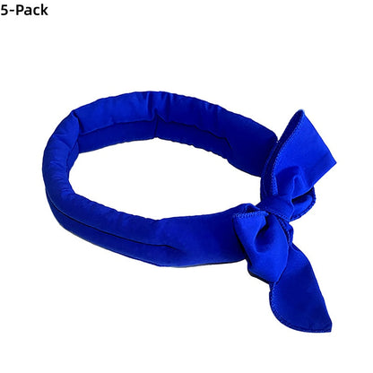 ⏳LAST DAY SALE ONLY ￡6.99!!🎀PipPaw™ Cooling Collar – Summer Relief for Dogs & Cats 🌞❄️  Vet-Safe • Reusable • No Freezer Needed • Made for British Heatwaves!