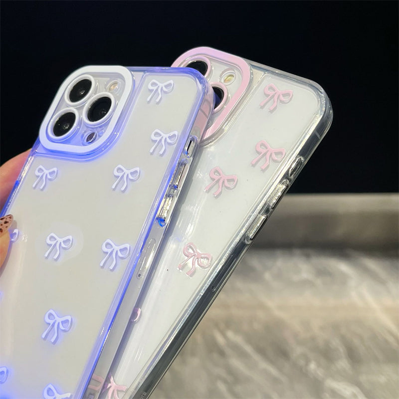 🎁💥LAST DAY SPECIAL PRICE!-￡9.99!!⏰ Never Miss a Call Again! LED Light Up Notification Shockproof Phone Case