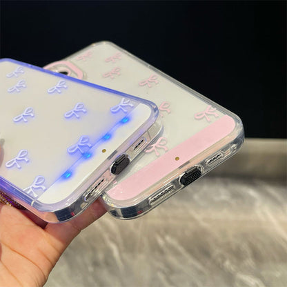 🎁💥LAST DAY SPECIAL PRICE!-￡9.99!!⏰ Never Miss a Call Again! LED Light Up Notification Shockproof Phone Case