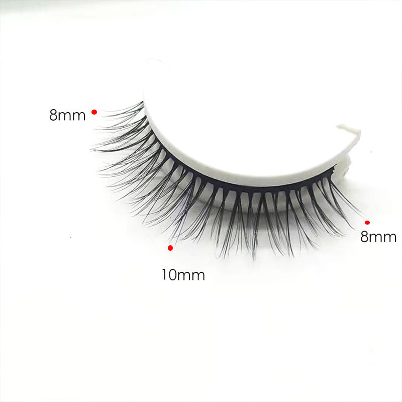 💥Limited Time 50% Off!💕Reusable Self-Adhesive False Eyelashes