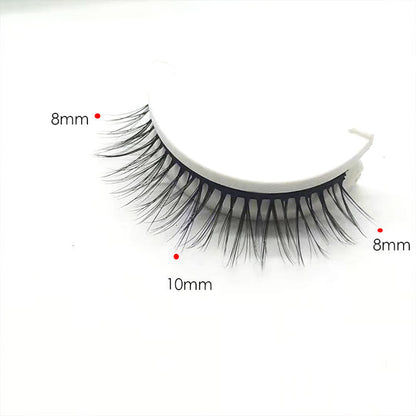 💥Limited Time 50% Off!💕Reusable Self-Adhesive False Eyelashes
