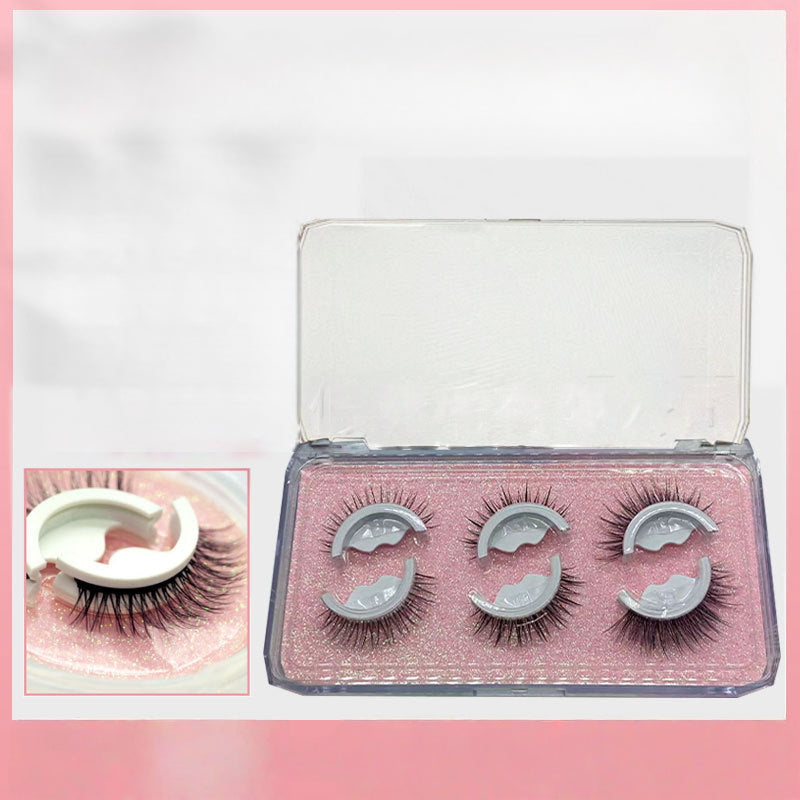 💥Limited Time 50% Off!💕Reusable Self-Adhesive False Eyelashes