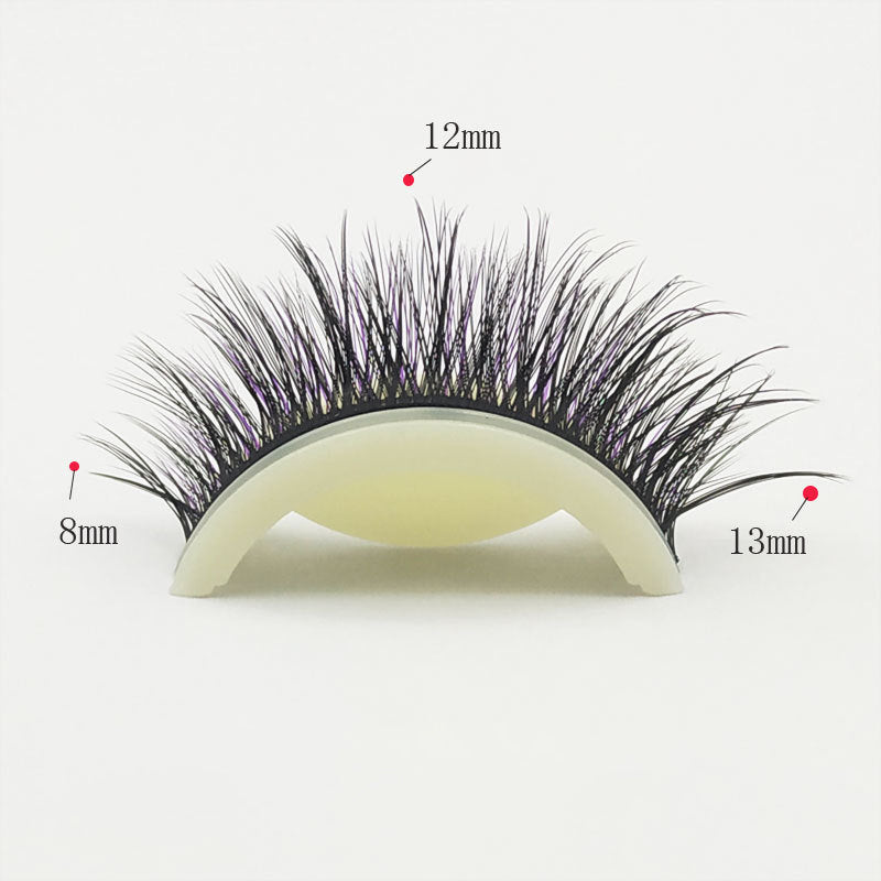 💥Limited Time 50% Off!💕Reusable Self-Adhesive False Eyelashes