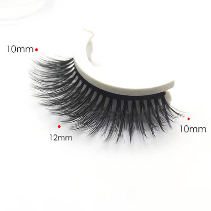 💥Limited Time 50% Off!💕Reusable Self-Adhesive False Eyelashes