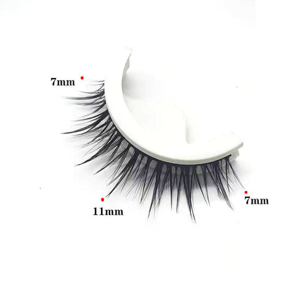 💥Limited Time 50% Off!💕Reusable Self-Adhesive False Eyelashes