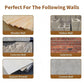 🛠️Self Drilling Drywall Anchors with Screws Kit