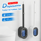 🧼💙No-Touch Disposable Toilet Scrubber Set
