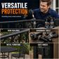 🔧 Metal Rust Protection Black Repair Paste – Restores rusty gates, railings & tools. Forms protective coating – no need to replace! 🛡️✨