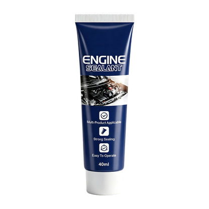 ⚙️Automotive Engine High Temperature Sealant 🔥Multi-Purpose Permanent Leak Sealing 🛠️Easy DIY Car Repair