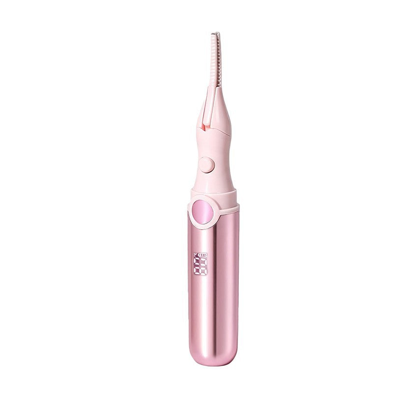 ⏳LAST DAY SALE 50% OFF !!💗Rechargeable Heated Eyelash Curler