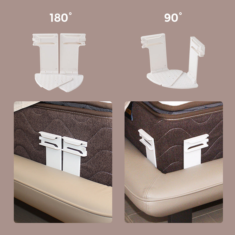 🛏️ Adjustable Bed Sheet Holders – Keep Fitted Sheets Secure & Perfectly In Place ✨