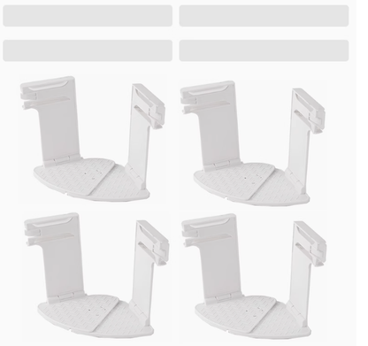🛏️ Adjustable Bed Sheet Holders – Keep Fitted Sheets Secure & Perfectly In Place ✨