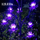 🎃Final Hours Flash Sale ￡9.99!!⚡🦇 50% OFF!👻Waterproof Halloween Pumpkin Solar Branch Lights