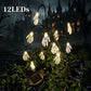 🎃Final Hours Flash Sale ￡9.99!!⚡🦇 50% OFF!👻Waterproof Halloween Pumpkin Solar Branch Lights