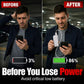 💥 BUY 2 GET 1 FREE （3PCS）🥳Portable Emergency Phone Charger AA Battery Powered Power Bank with LED Flashlight