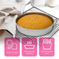 Perfect Release Cake Pan