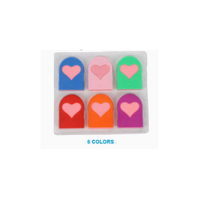 💜Early Christmas Sale-50% OFF💜Temporary Hair Chalk – 12 Wash-Out Colours 🌈 | No Bleach, No Stain | UK-Family Approved ✅