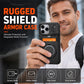 Shockproof Phone Case with Card Holder