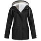 🍂Autumn Hot Sale 50% Off! 💥Women's Plush-Lined Windproof Hooded Jacket