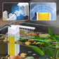 🐕2026 HOT SALE🥳💞50K+ SOLD!Multifunctional Mini Filter for Small Fish Tank