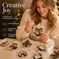 😍Xmas Pre Sales - 49% OFF🎄 DIY Diamond Ornament Set | Festive Craft Fun