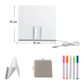 🎄 Christmas Special: 50% Off！！🎨 Illuminated Erasable Drawing Board for Kids