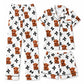 ⏳LAST DAY SALE 50% OFF!!🐮Cute Highland Cow Print, 3-Piece Fun Pajama Set – Cozy Lounge & Sleepwear ✨