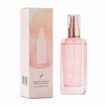🌸 Moroccan Fragrance Hair Oil Spray | 80ml