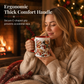 🎅 50% OFF 🎁 Festive Highland Cow & Snowman Ceramic Mugs – Add a Little Christmas Magic to Every Sip! ☕✨