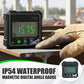 IP54 Waterproof Magnetic Digital Angle Gauge